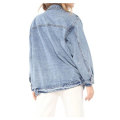 Oversized Style Fashion Lady Denim Jackets